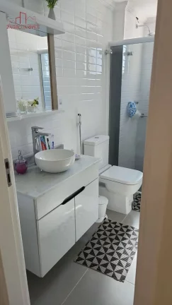 Imagem Oportunidade - Parque Brasil - 58 m² - 2 dorms - 2 Vagas cobertas