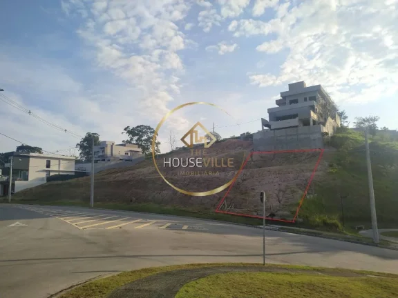 Imagem Terreno de 361,10 m² no Condomínio Verana, São José dos Campos