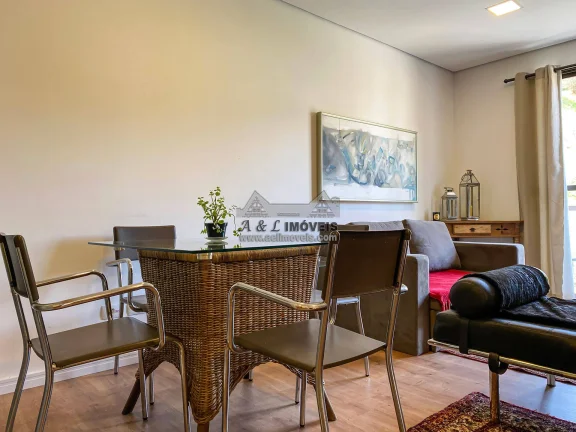 Imagem Apartamento à venda em Campos do Jordão - Com 02 dormitórios