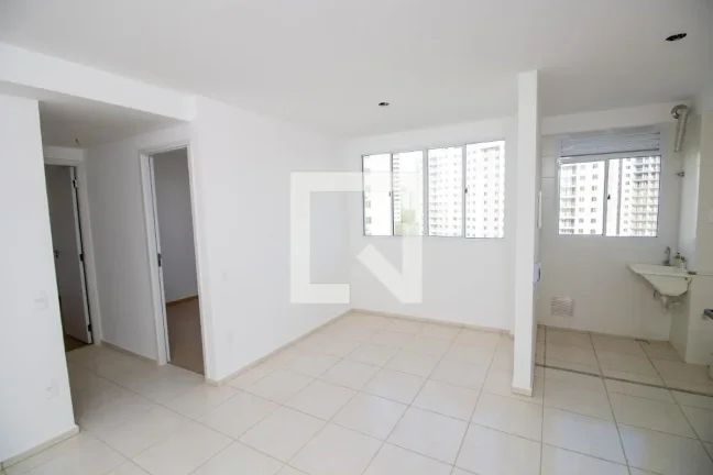 Imagem Apartamento à Venda - Vargem Pequena, 2 Quartos, 44 m2