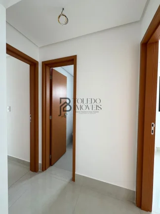Imagem Apartamento de 2 Dormitórios sendo 1 suíte no bairro Aviação - Praia Grande