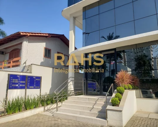 Imagem Sala comercial para Venda no Bairro Atiradores Uma excelente sala com 48,19m², que possibilita layo...