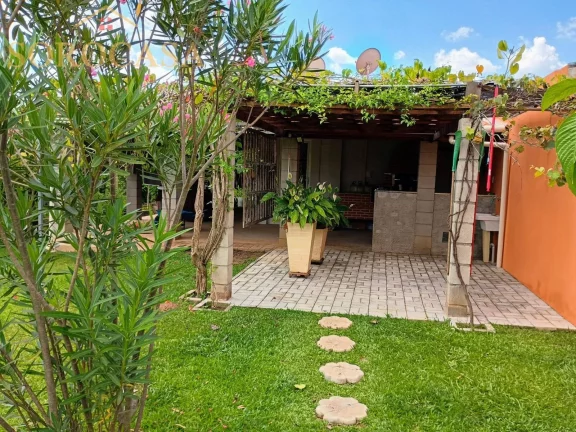 Imagem Chácara à Venda 1.000m² - Caguassu Sorocaba