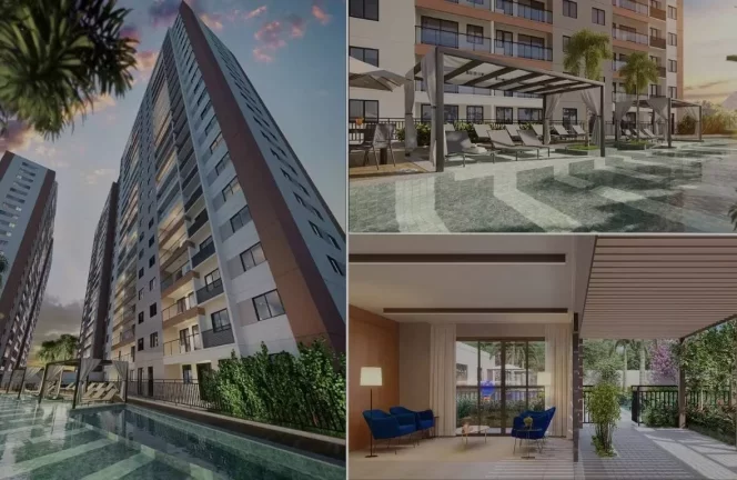 Apartamento com 2 Quartos à Venda,  em Centro - Nova Iguaçu