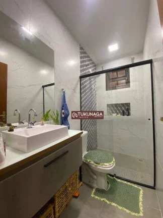 Imagem Chácara com 2 quartos à venda, 1000 m² por R$ 800.000 - Chácara Belvedere - Mairiporã/SP