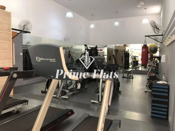 Imagem Flat disponível para venda no New Star Residence, com 42m², 1 dormitório e 1 vaga de garagem