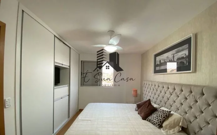 Imagem APARTAMENTO 03 QUARTOS COM SUÍTE ,02 VAGAS NO BAIRRO CASTELO