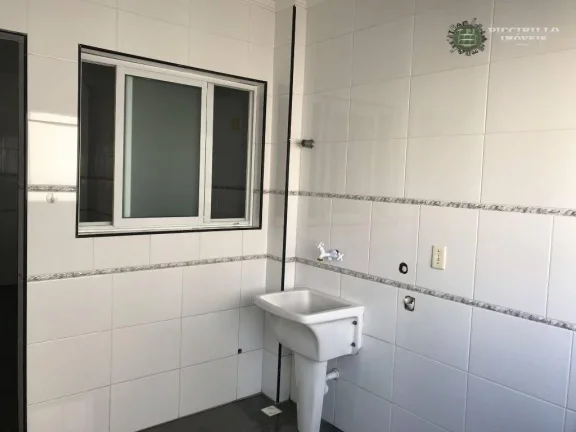 Imagem Apartamento com 3 dormitórios à venda, 170 m² por R$ 850.000,00 - Tupi - Praia Grande/SP