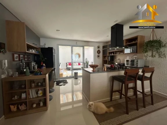 Imagem Casa à venda condomínio Modern Townhouse - Batelli Imóveis