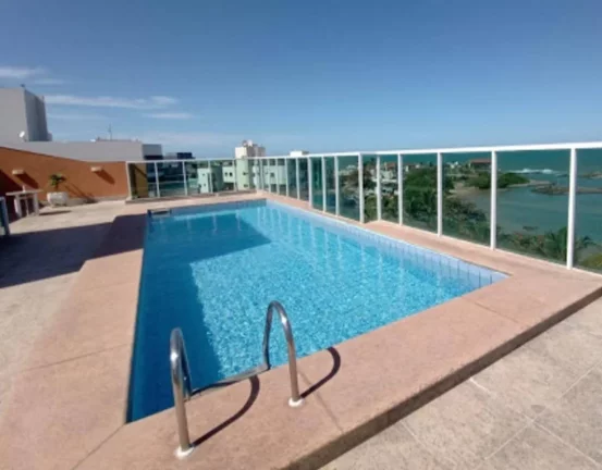 Imagem APARTAMENTO RESIDENCIAL em GUARAPARI - ES, ENSEADA AZUL