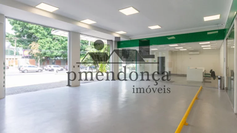 Imagem Avenida Ibirapuera, imovel comercial, varias salas,1723 mts area util, 33 vagas