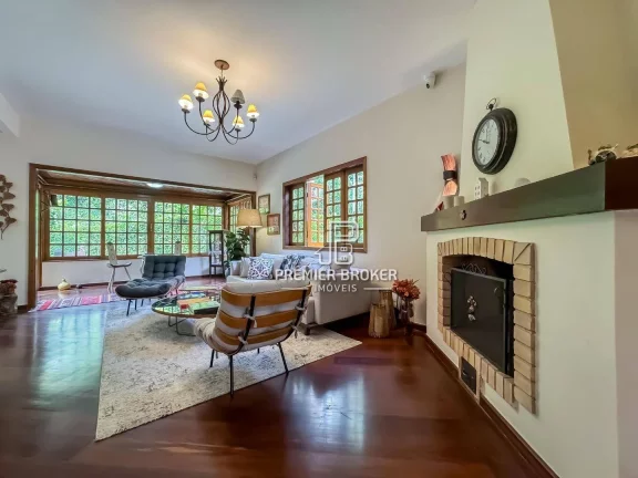 Imagem Casa à venda, 155 m² por R$ 890.000,00 - Quebra Frascos - Teresópolis/RJ