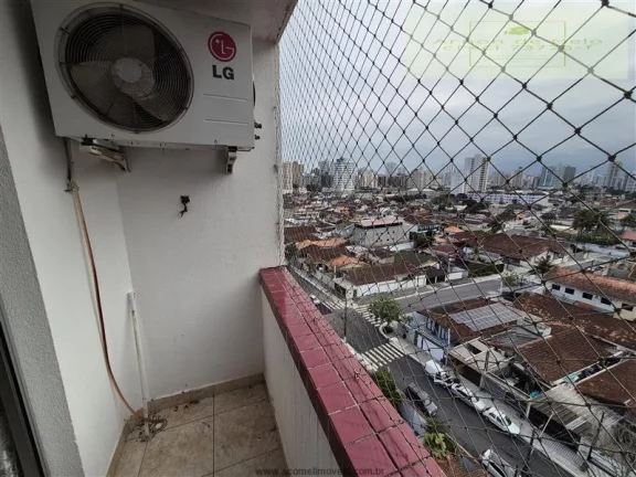 Imagem Apartamentos no Litoral para venda em Praia Grande no bairro Canto do Forte
