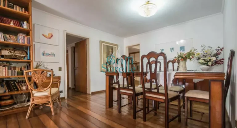 Imagem Apartamento à Venda no Brooklin Paulista - São Paulo/SP.