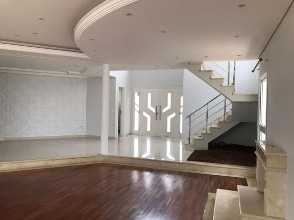 Imagem Casa no Res. Alpha PLUS 359m²