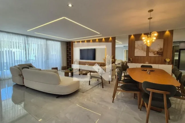 Imagem Casa à Venda - Recreio, 5 Quartos, 490 m2