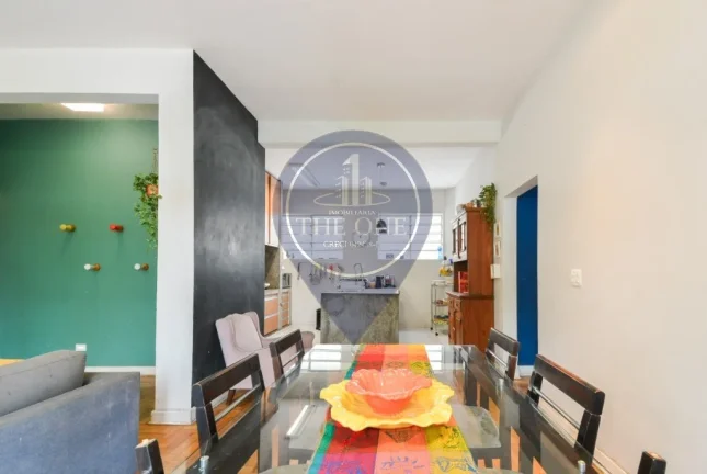 Imagem Apartamento à venda em São Paulo-SP, Paraíso: 3 quartos, 1 suíte, 2 salas, 2 banheiros, 124m². Venha conferir!