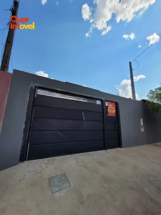 Imagem Imperdível casa à venda em Ribeirão Preto-SP, Parque dos Flamboyans: 2 quartos, 1 suíte, 1 sala, 2 banheiros, 2 vaga, 81,81 m²!