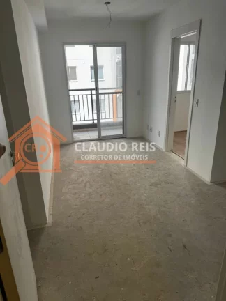 Imagem Apartamento à venda com 2 Quartos, 38m² - Campo Grande - São Paulo/SP
