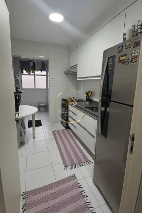 Imagem Apartamento, 3 Dormitórios ( 1 suíte), 91m², Adriático, Pq Industrial, Sjc.