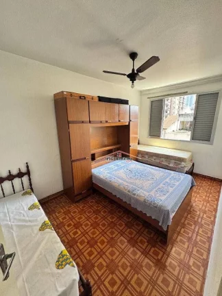 Imagem Apartamento à venda, 72 m² por R$ 340.000,00 - Boqueirão - Praia Grande/SP