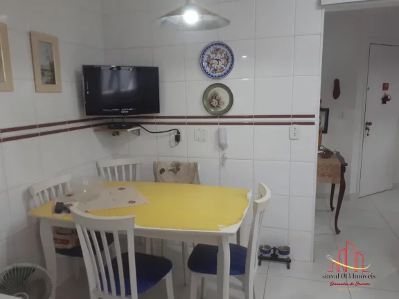 Imagem APARTAMENTO RESIDENCIAL em PRAIA GRANDE - SP, CANTO DO FORTE