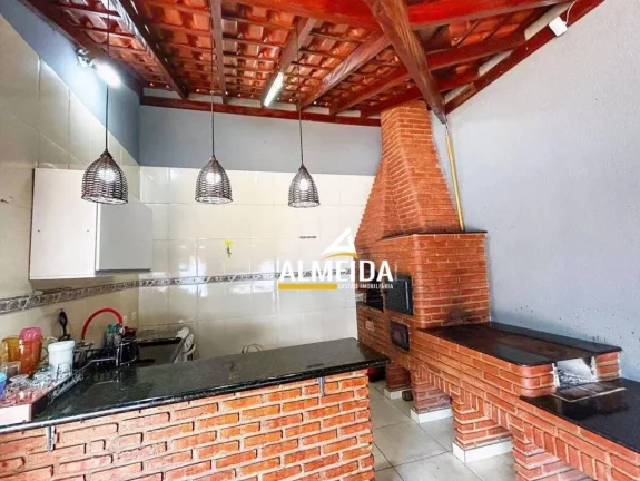 Imagem Chácara com 2 dormitórios à venda, 325 m² por R$ 580.000,00 - Jardim dos Ipês - Ipeúna/SP