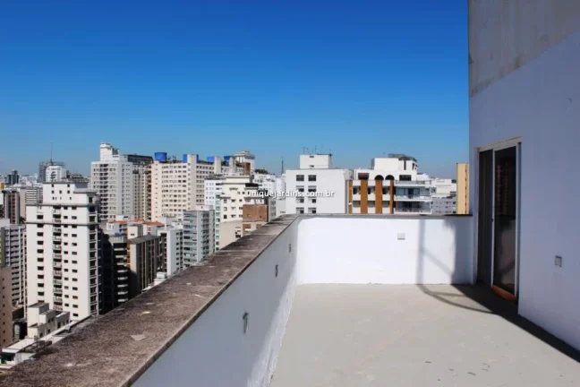 Imagem Cobertura Duplex à venda Higienópolis São Paulo