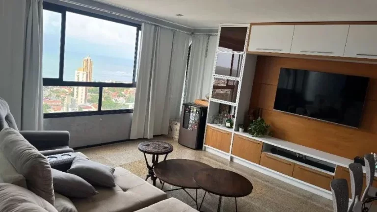 Imagem Flat com 1 dormitório à venda, 57 m² por R$ 409.500 - Ponta Negra - Natal/RN Imagem Flat com 1 dormitório à venda, 57 m² por R$ 409.500 - Ponta Negra - Natal/RN