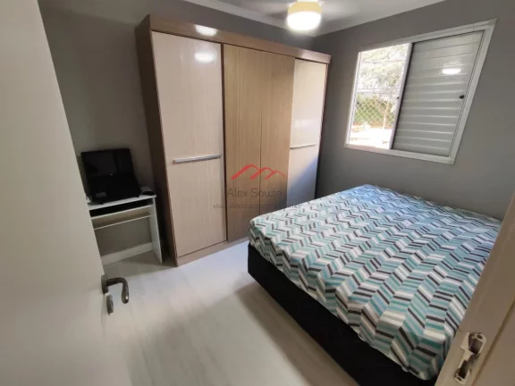 Imagem Apartamento para Venda em Sumar?(C) / SP no bairro Parque Yolanda (Nova Veneza)