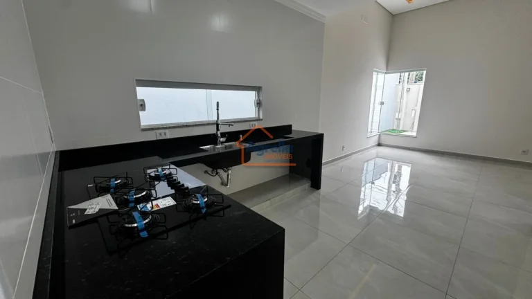 Imagem Casa à venda no bairro Jardim Brasília - Mogi Mirim/SP