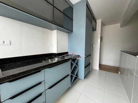 Imagem Apartamento com 2 dormitórios à venda, 68 m² por R$ 650.000,00 - Canto do Forte - Praia Grande/SP
