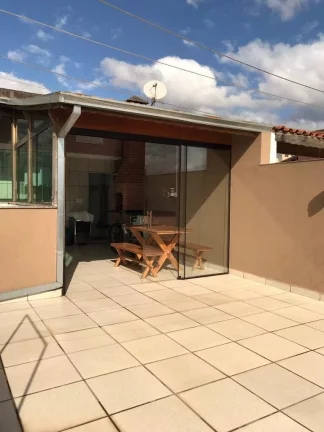 Imagem APARTAMENTO COBERTURA A VENDA NO BAIRRO CIDADE SÃO JORGE