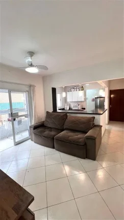 Imagem APARTAMENTO COM 78 m² - CAIÇARA - PRAIA GRANDE SP