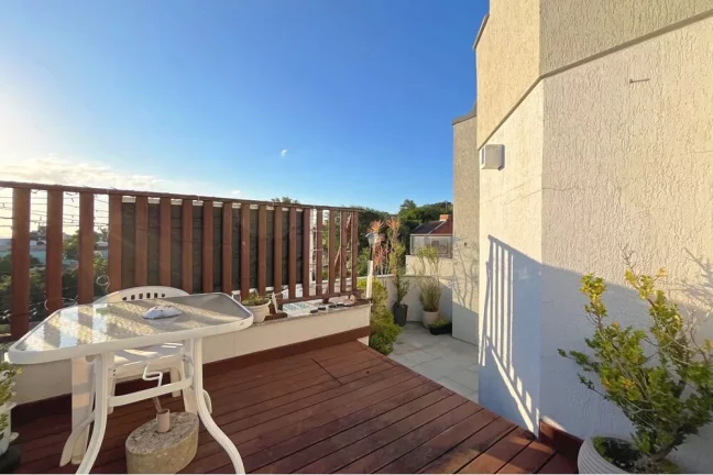 Imagem Cobertura Duplex para venda no bairro Cristal em Porto Alegre