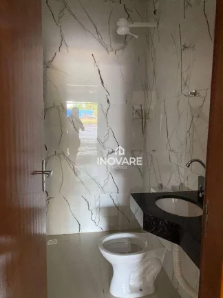 Imagem Galpão para alugar, 350 m² por R$ 5.500,00/mês - Setor Santa Rita - Itumbiara/GO