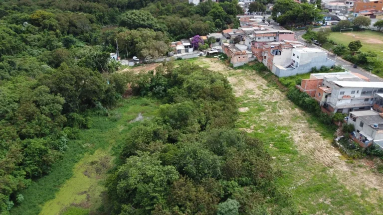 Imagem Terreno para Venda em Sorocaba-SP, na Vila Mineirão: Localização privilegiada e ótimo potencial de valorização!