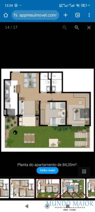 Imagem Apto a venda -Conceiçao 55m2 - 2 quartos -1 suite - 1 vaga -Lazer completo