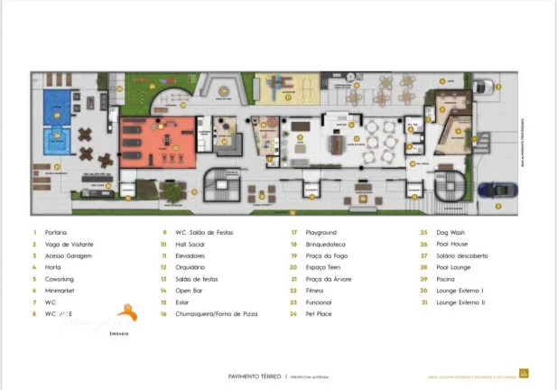 Imagem Cobertura Duplex para Venda em Santo André, Jardim, 3 dormitórios, 1 suíte, 2 banheiros, 3 vagas