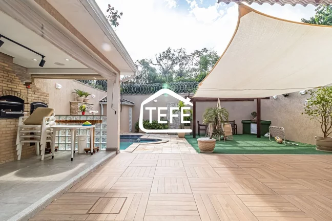 Imagem Casa de 3 SUÍTES em condomínio em VARGEM GRANDE - Infra completa - R$ 1.350.000,00 - Rio de Janeiro, RJ