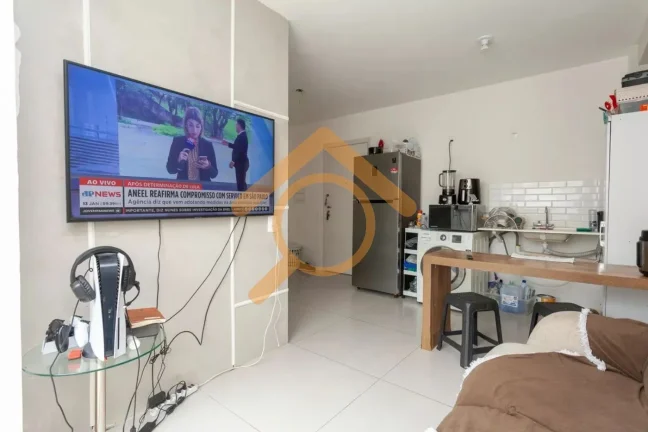 Imagem Apartamento à venda em São Paulo-SP, Bairro Socorro: 2 quartos, sala, garagem e 40m² de área!