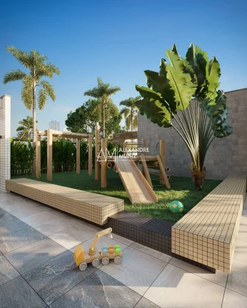 Imagem Trinity Residence, apartamentos à venda no Dionísio Torres.