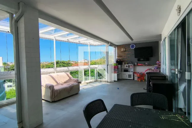 Imagem Apartamento à Venda - Recreio, 3 Quartos, 202 m2