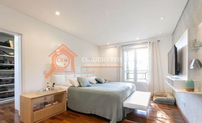 Imagem Casa com 4 Quartos à venda, 533m² - Alto da Boa Vista