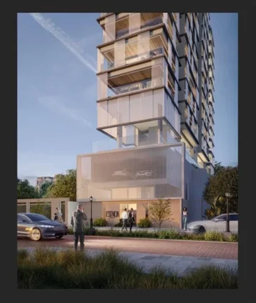 Imagem APARTAMENTO COM 150.66 m² - BOQUEIRÃO - PRAIA GRANDE SP