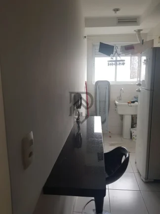 Imagem Apartamento Code Berrini andar alto vista livre