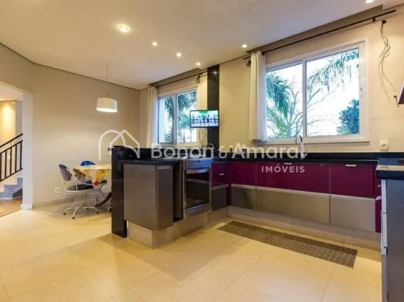 Imagem Casa de Condomínio com 450 m² e 4 Quartos, no Barão do Café em Barão Geraldo