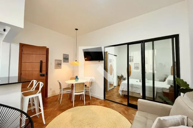 Imagem Apartamento à Venda - Copacabana, 1 Quarto, 35 m2