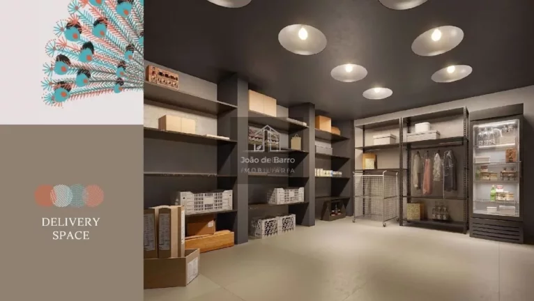 Imagem Studio Residencial à venda, Sumaré, São Paulo - ST0008.