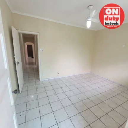 Imagem Apartamento com 2 dormitórios à venda, 90 m² por R$ 375.000,00 - Embaré - Santos/SP
